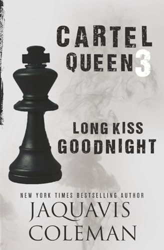 Cartel Queen 3 book cover