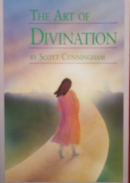 The Art of Divination book cover