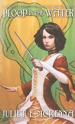 The Chronicles of the Lescari Revolution book cover 2