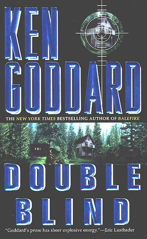 Double Blind book cover