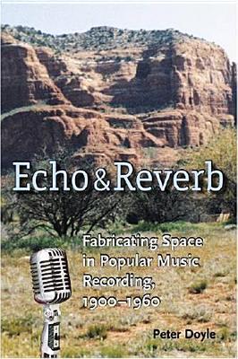 Echo and Reverb book cover