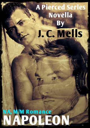 Napoleon - a novella book cover