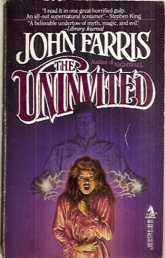 The Uninvited book cover