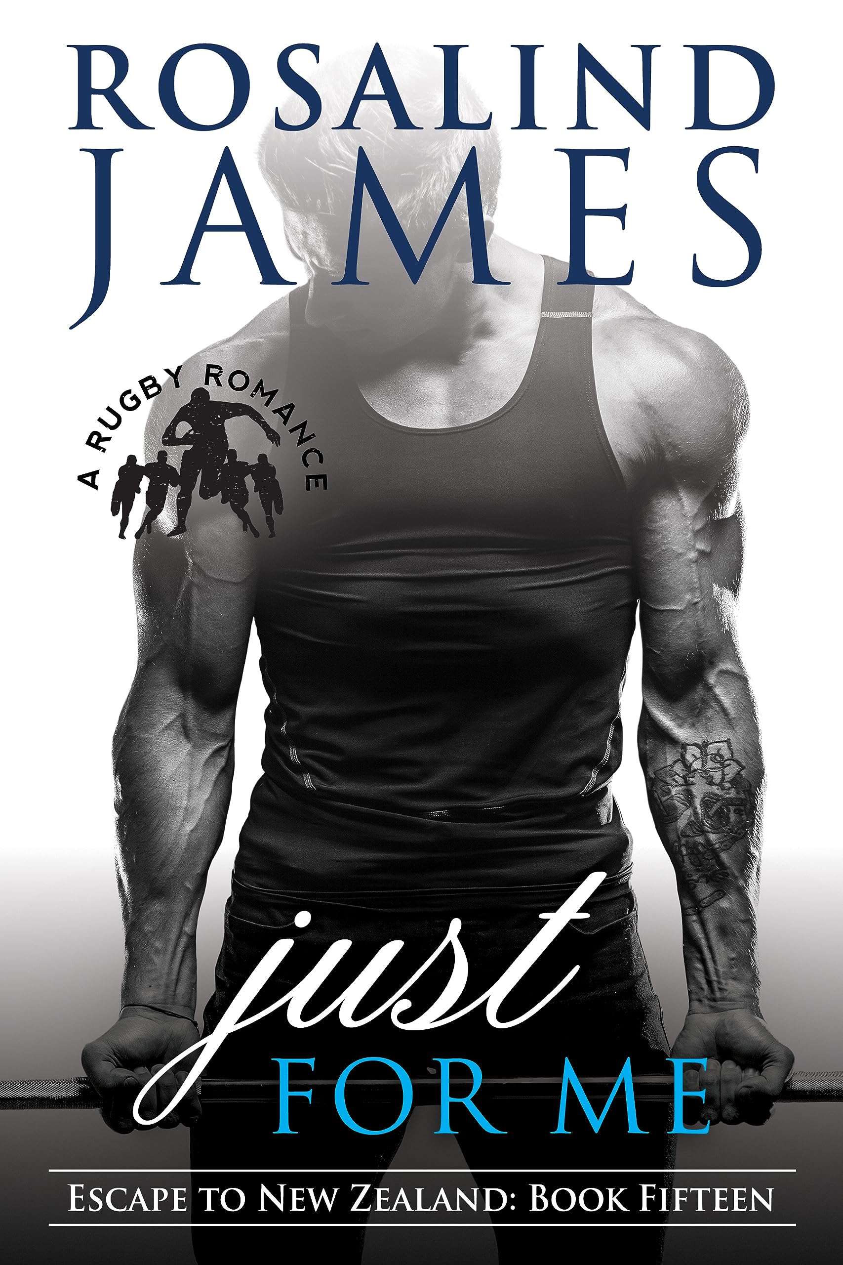 Just for Me book cover