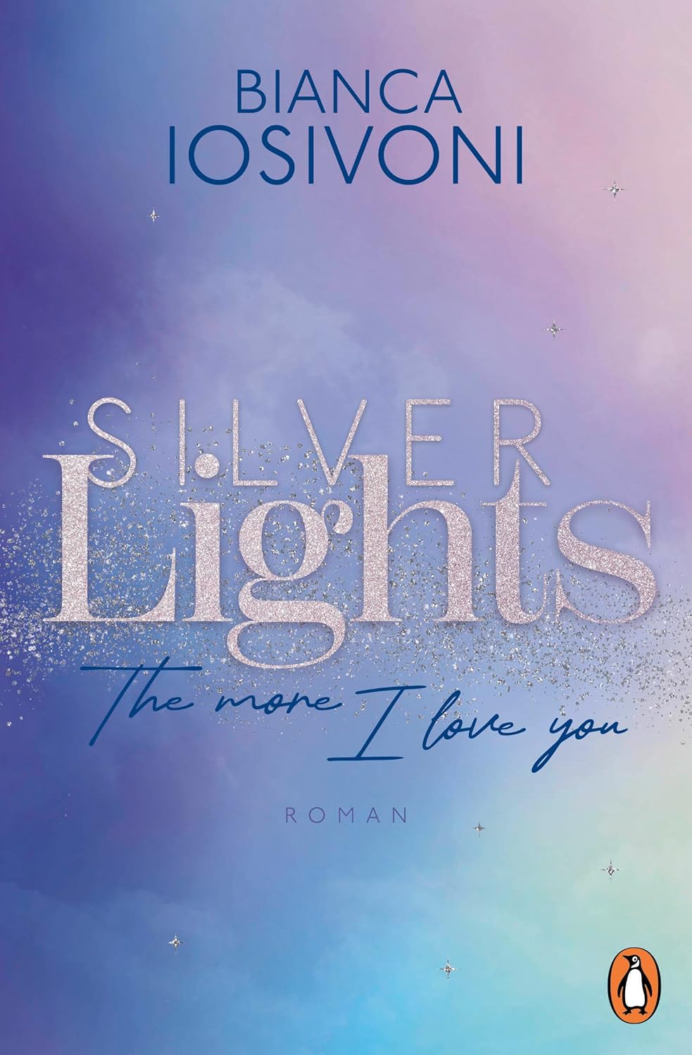 The more I love you book cover