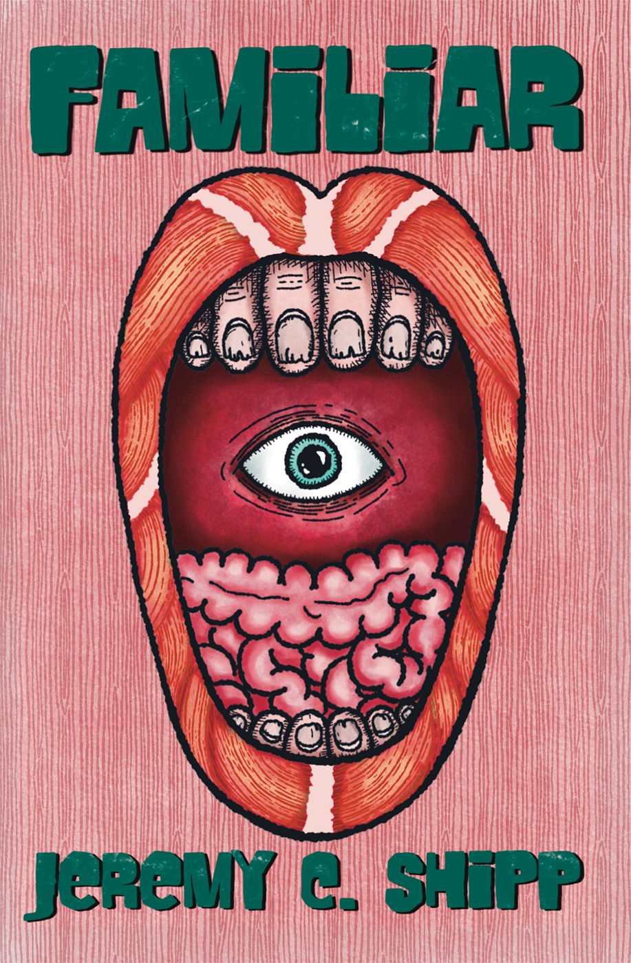Familiar book cover