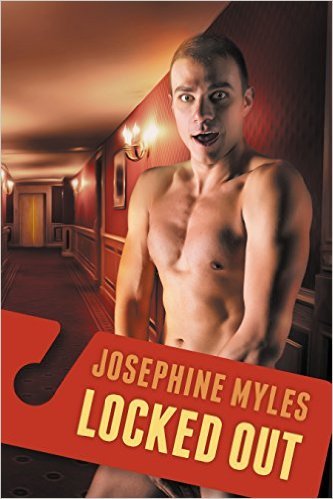 Locked Out book cover