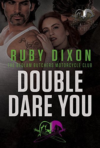 Double Dare You book cover