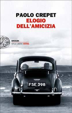 Elogio dell'amicizia book cover