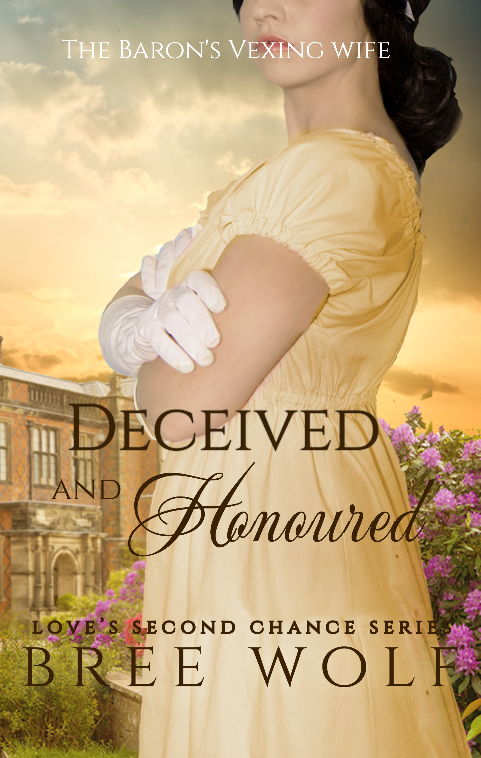 Deceived & Honoured book cover