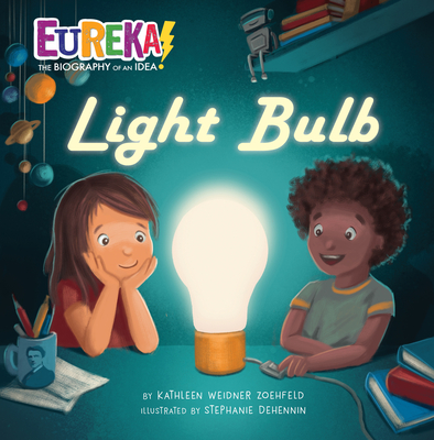 Light Bulb book cover