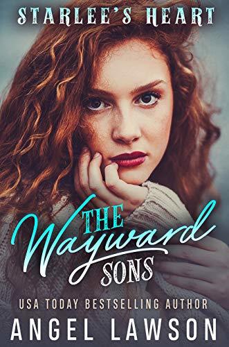 The Wayward Sons book cover 1