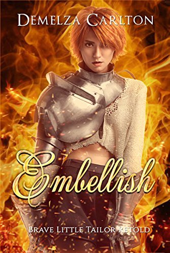 Embellish book cover