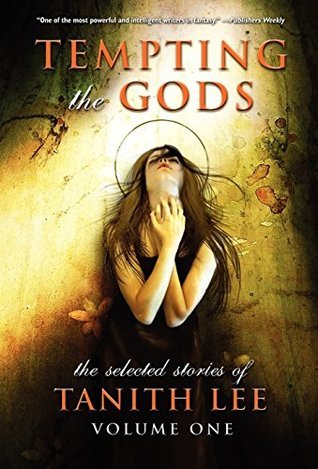 Selected Stories of Tanith Lee book cover 1