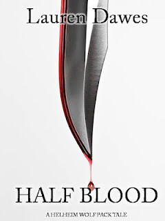 Helheim Wolf Pack book cover 1