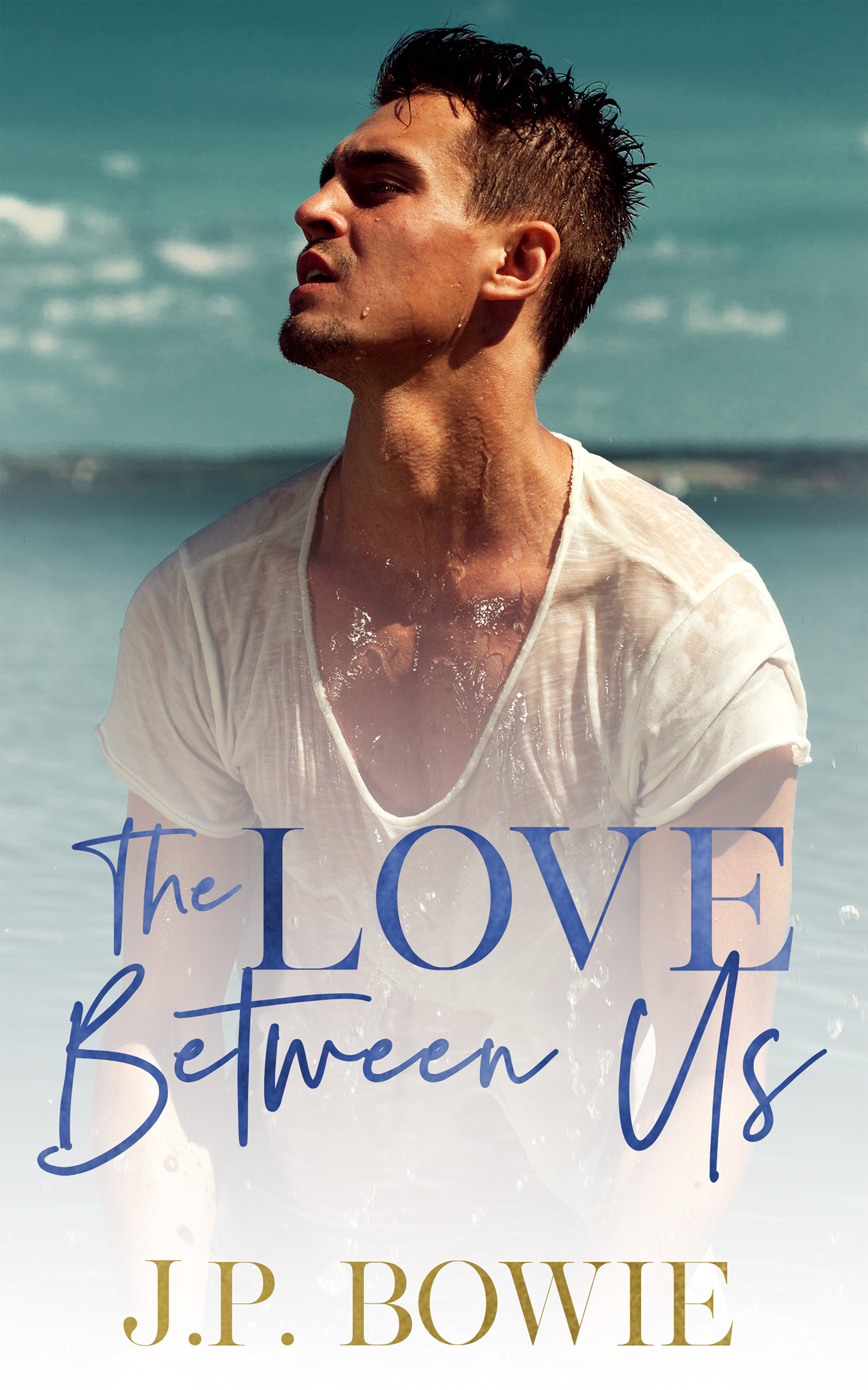 The Love Between Us book cover