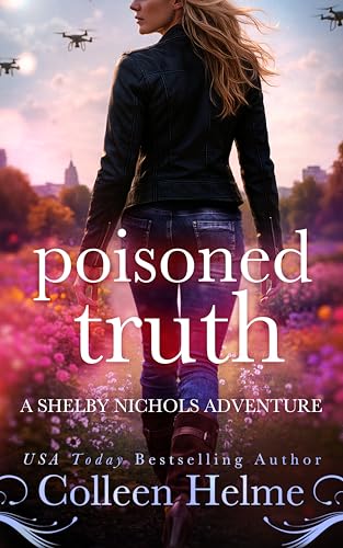 Poisoned Truth book cover