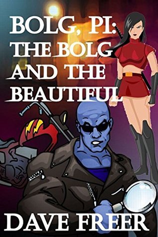 Bolg, PI book cover