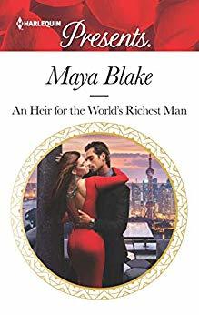 An Heir for the World's Richest Man book cover