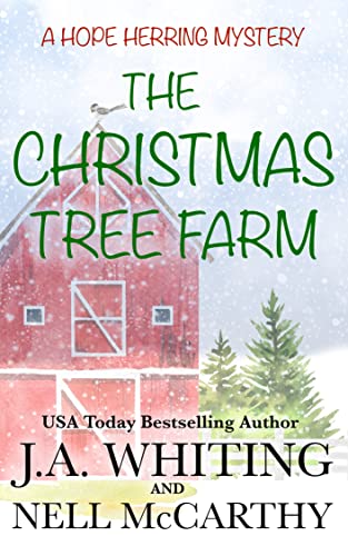 The Christmas Tree Farm book cover