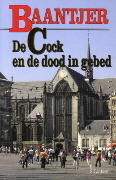 De Cock and the Death in Prayer book cover