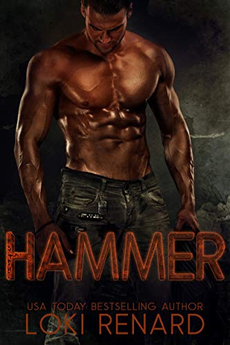 Hammer book cover