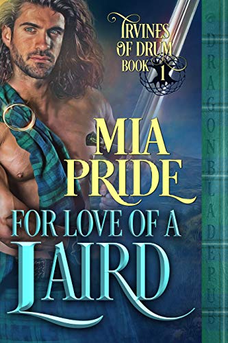 For Love of a Laird book cover