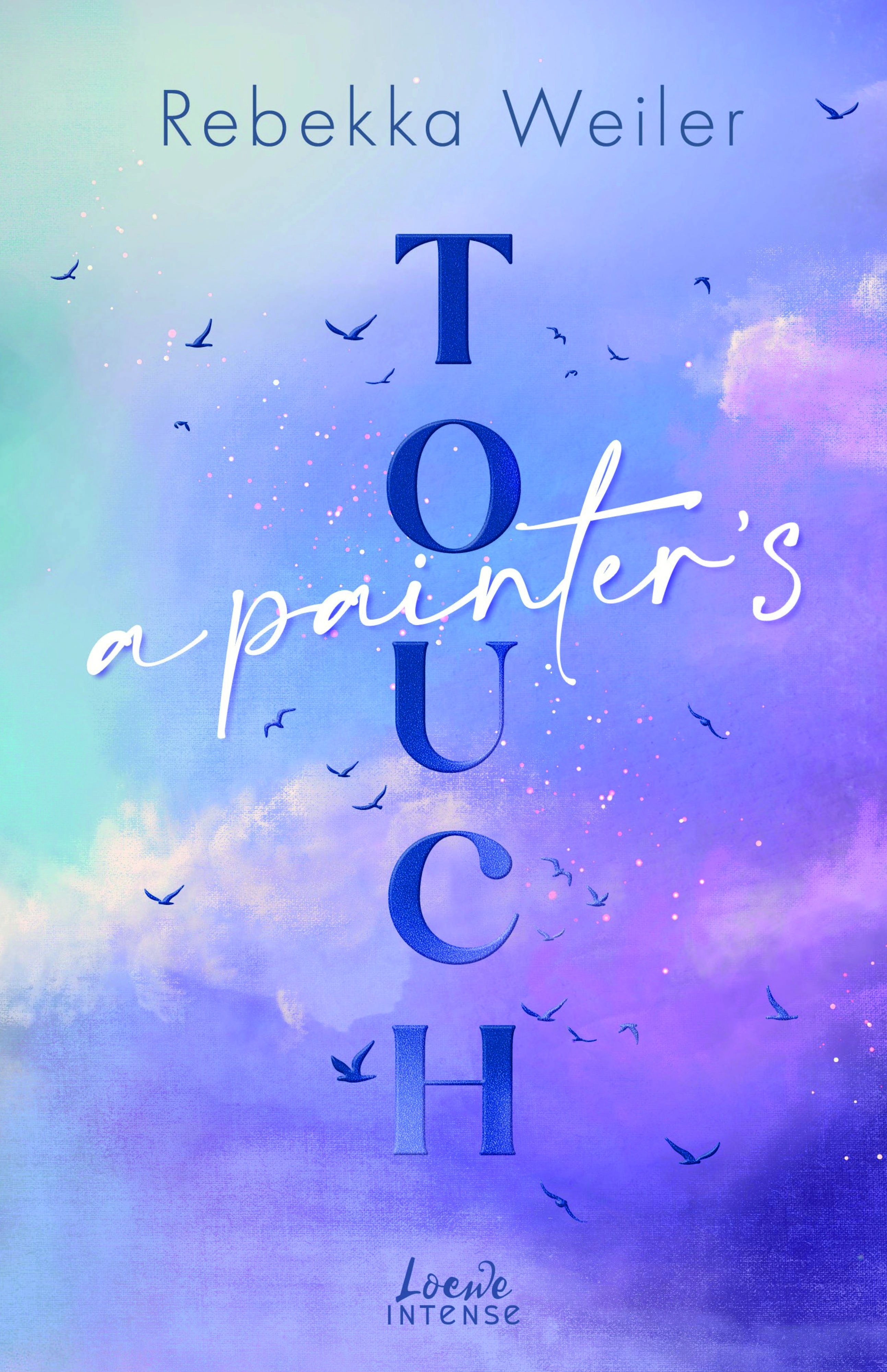 A Painter's Touch book cover