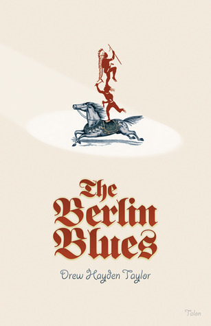 The Berlin Blues book cover