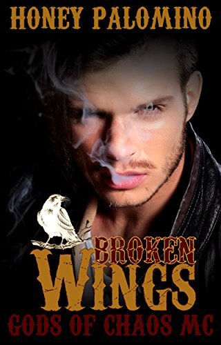 Gods of Chaos MC book cover 3