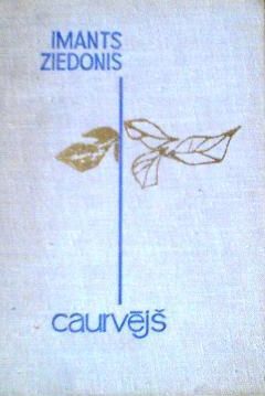 Caurvejs book cover