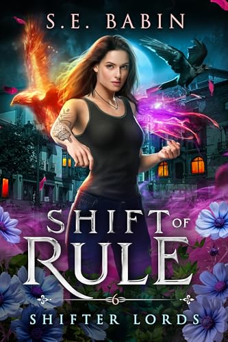 Shift of Rule book cover