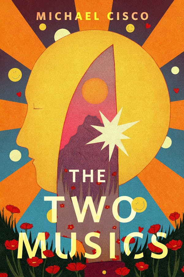 The Two Musics book cover