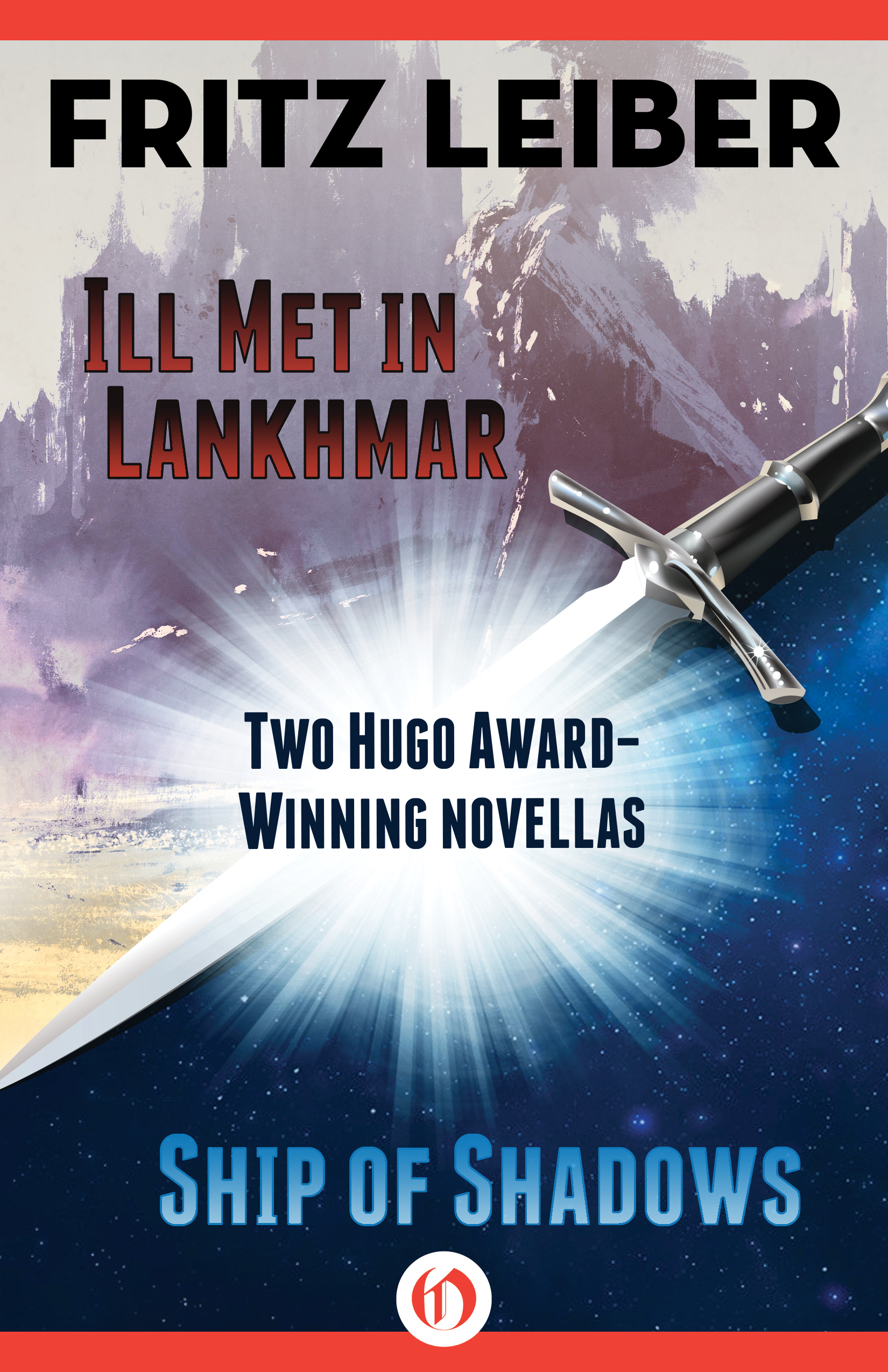 Ill Met in Lankhmar and Ship of Shadows book cover