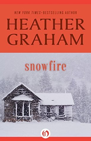 Snowfire book cover