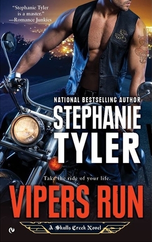 Skulls Creek book cover 1