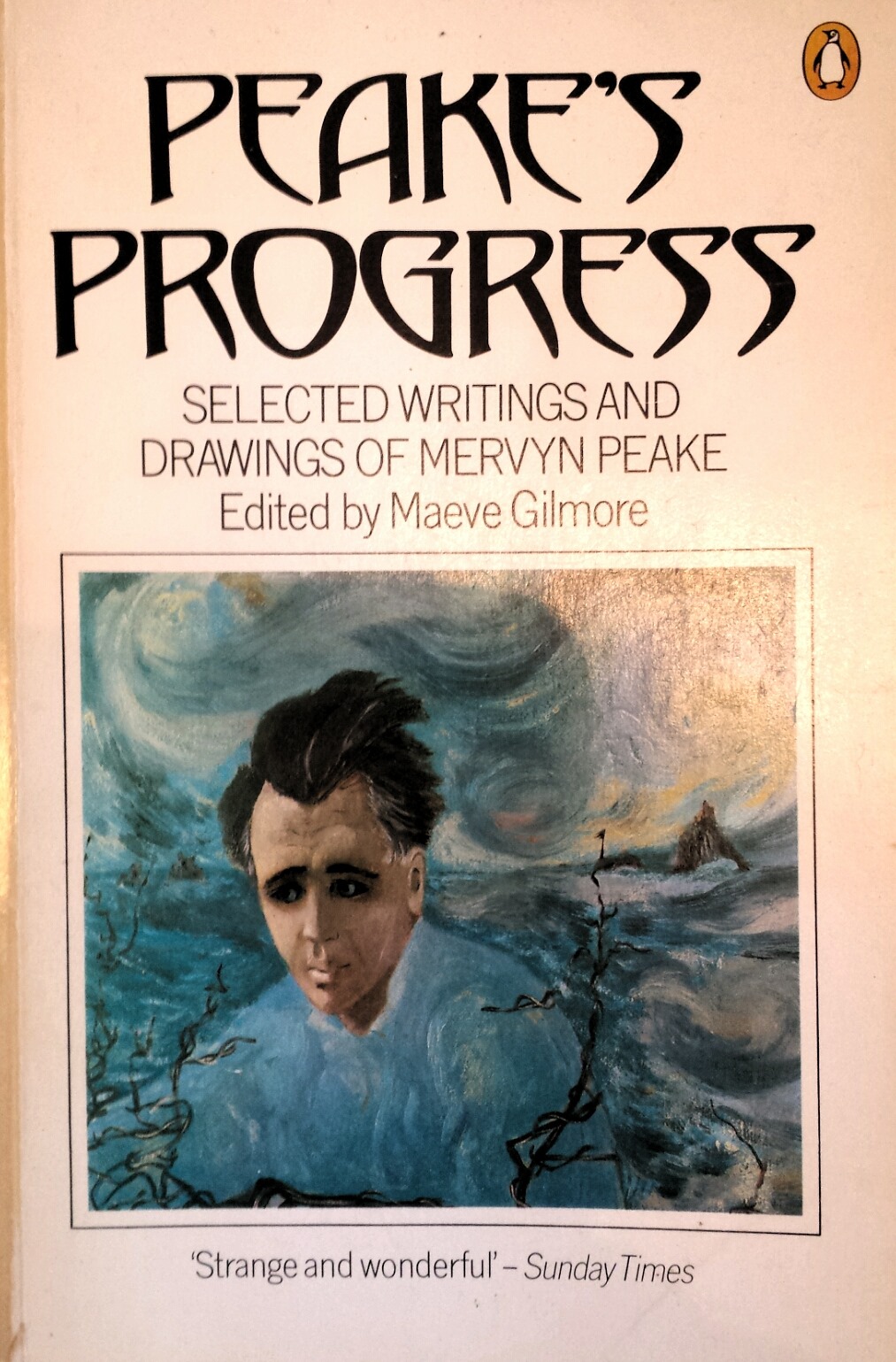 Peake's Progress book cover