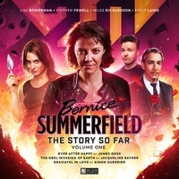 Bernice Summerfield The Story So Far book cover 1