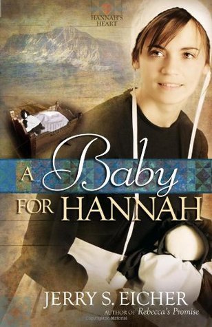 Hannah's Heart book cover 3