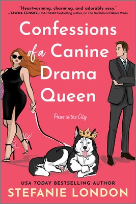 Paws in the City book cover 3