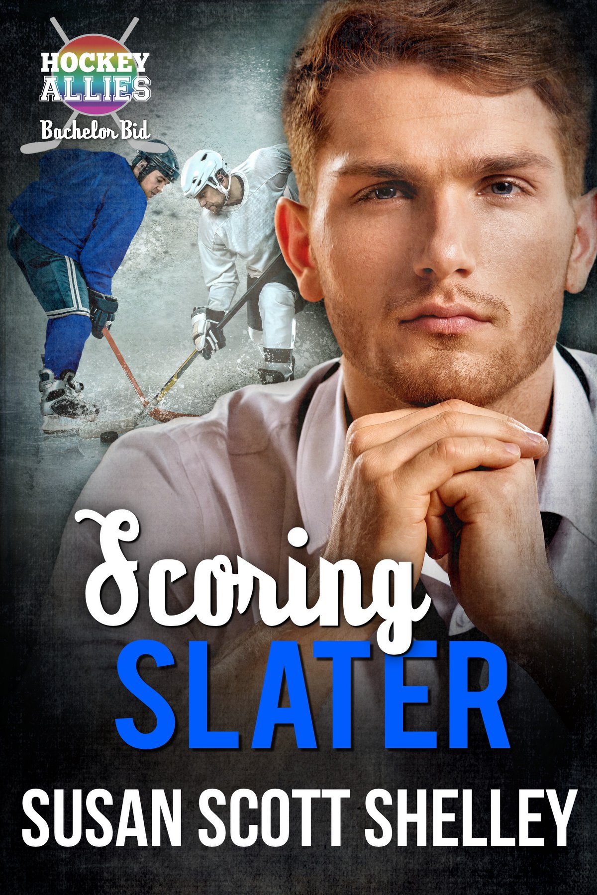 Scoring Slater book cover