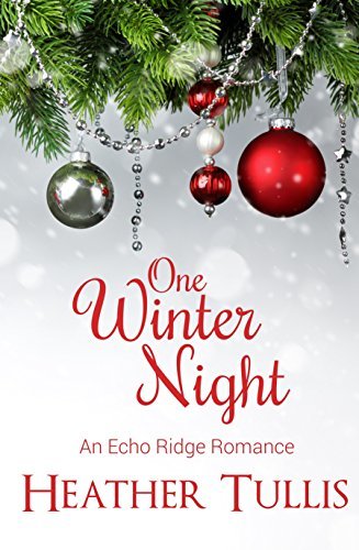 Echo Ridge Romance book cover 1