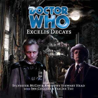 Excelis Saga book cover 3