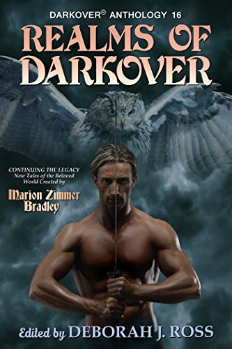 Realms of Darkover book cover