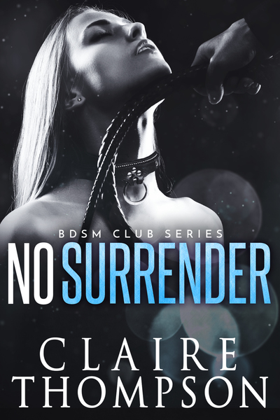 No Surrender book cover