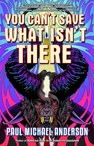 You Can't Save What Isn't There book cover