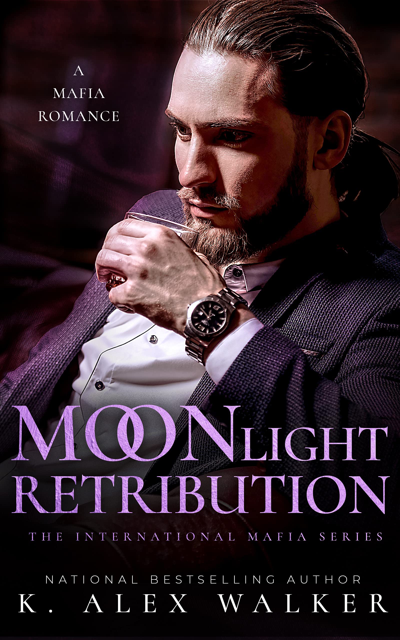 International Mafia book cover 2