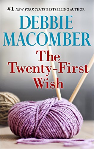 The Twenty-First Wish book cover