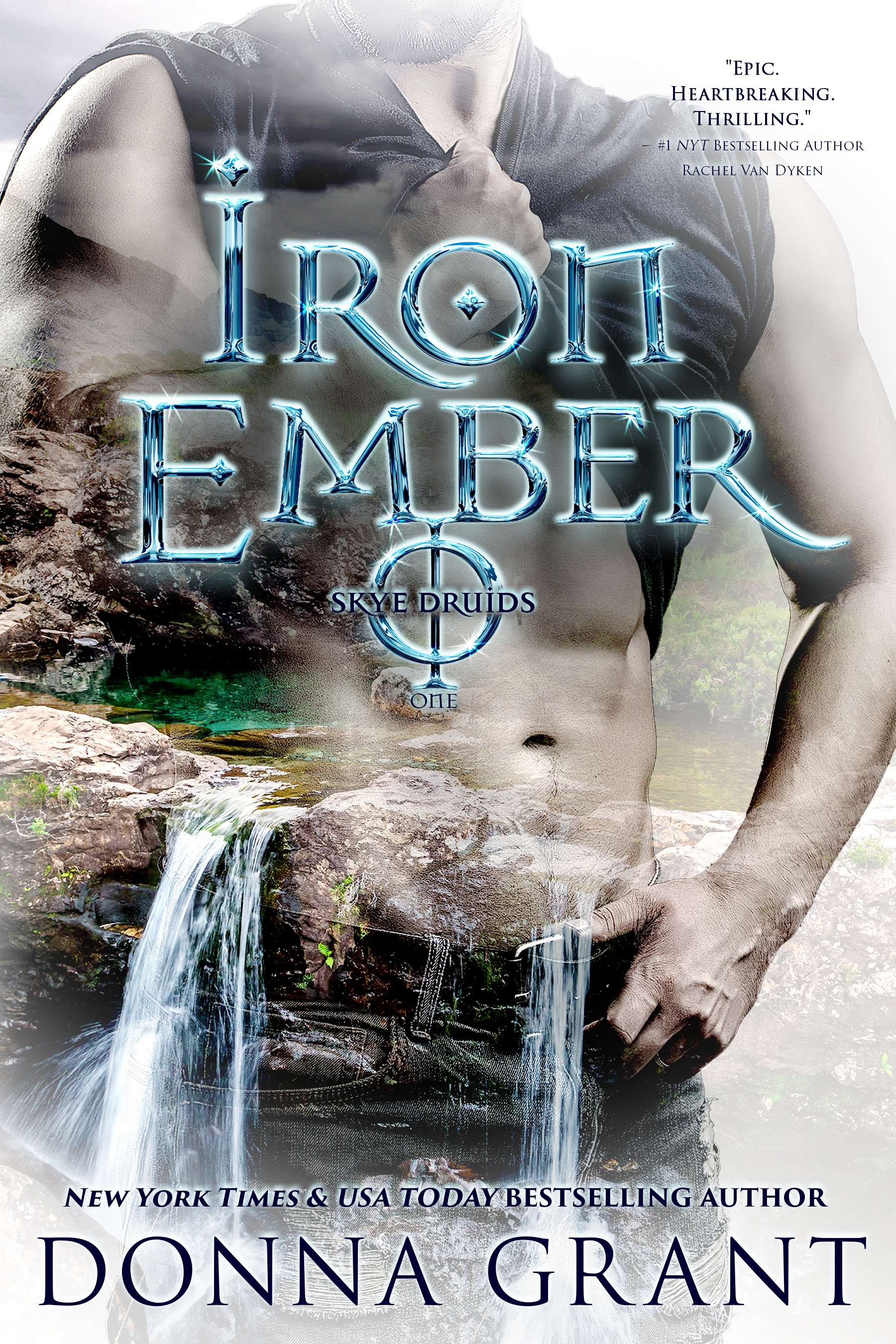 Skye Druids book cover 1