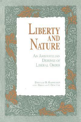 Liberty and Nature book cover